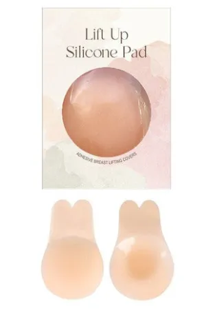 Adhesive Breast Lifting Covers/