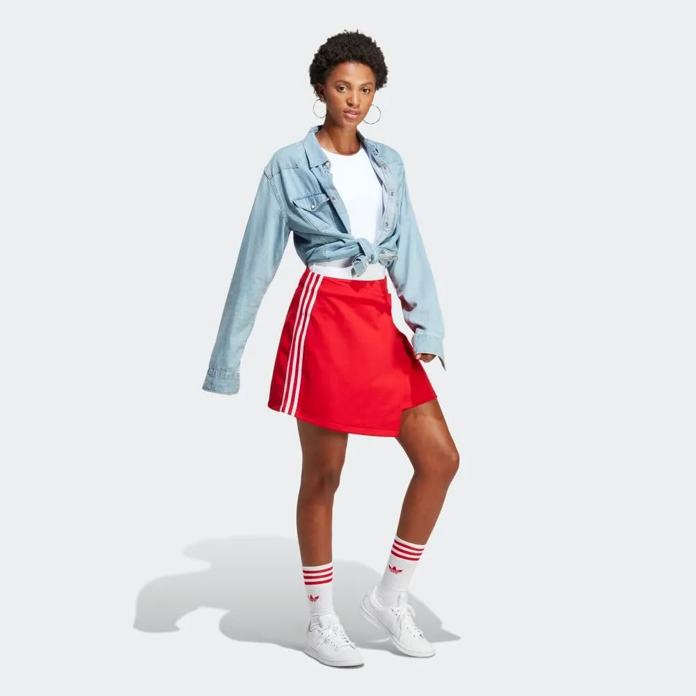 adidas Originals Women's Wrapping Skirt