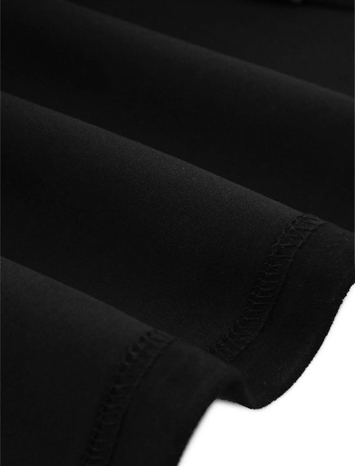 Aelfric Eden Oversized Mens T-Shirt Reflective Strip Suede Tee with Brand Embroidery Detailing
