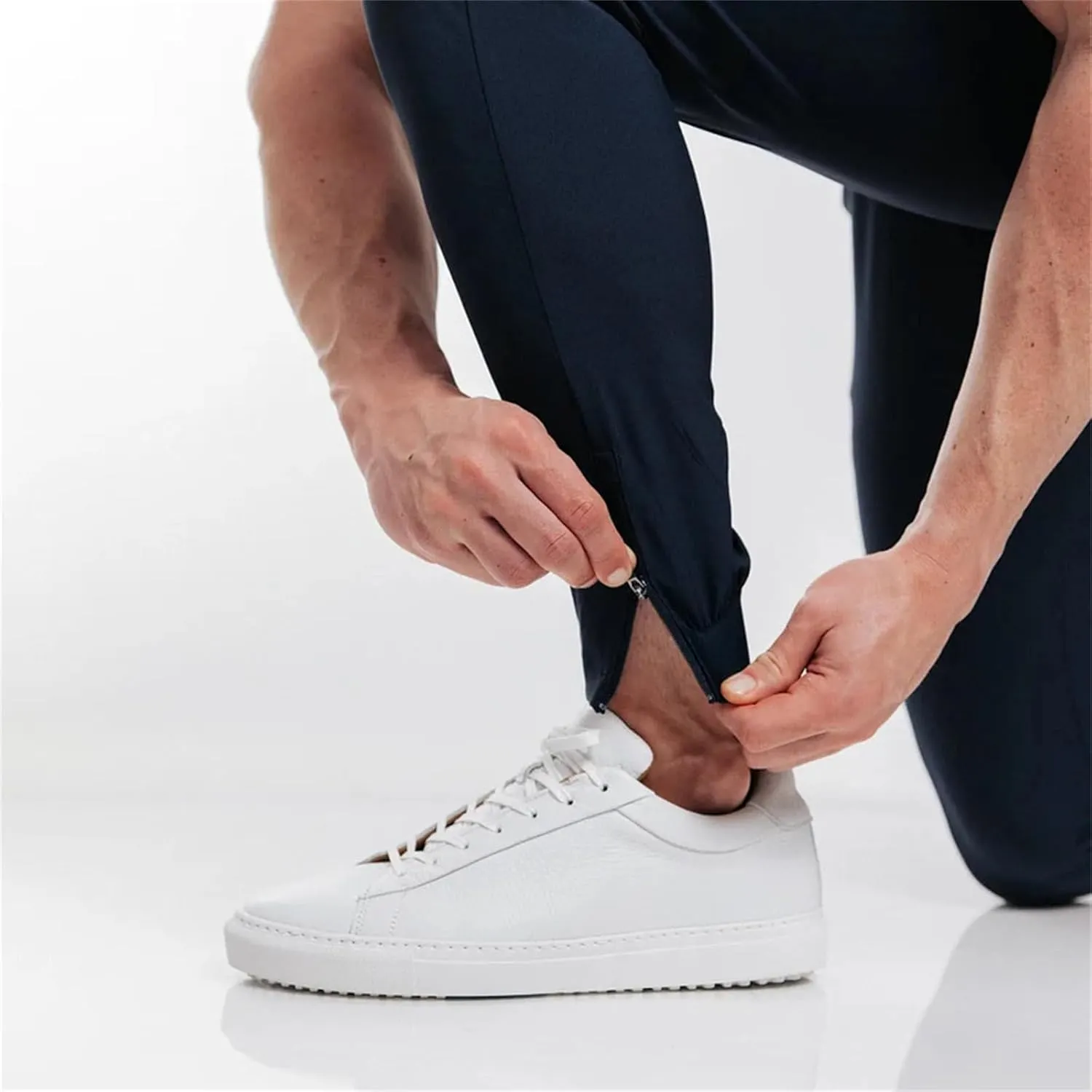 aihihe Mens Trousers Casual Pants Size 37 x 29 Mens Construction Work Pants Straight Leg Mens Pants 32x36 Mens Pants Slim fit