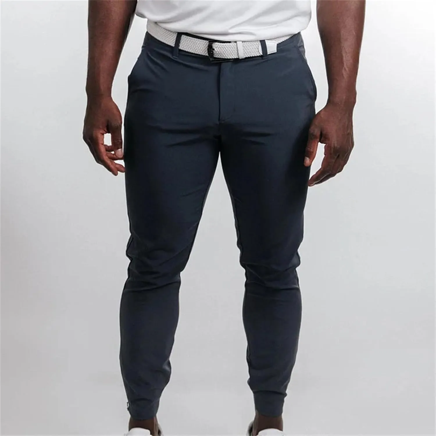 aihihe Mens Trousers Casual Pants Size 37 x 29 Mens Construction Work Pants Straight Leg Mens Pants 32x36 Mens Pants Slim fit