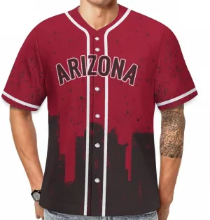 Baseball City Jerseys Sports Fans Shirts Clothing for Fans Men Gifts Printing S-2XL