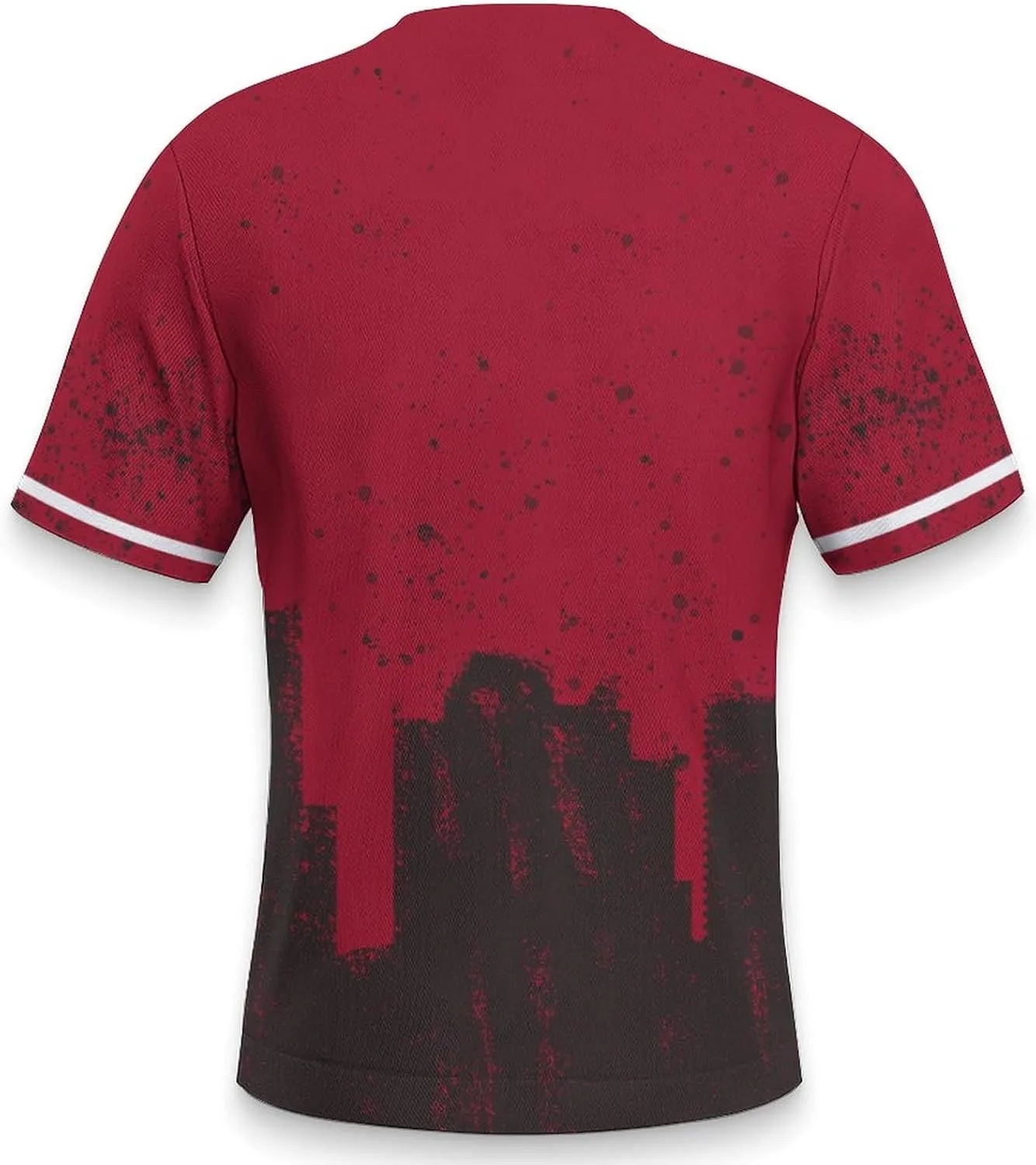 Baseball City Jerseys Sports Fans Shirts Clothing for Fans Men Gifts Printing S-2XL