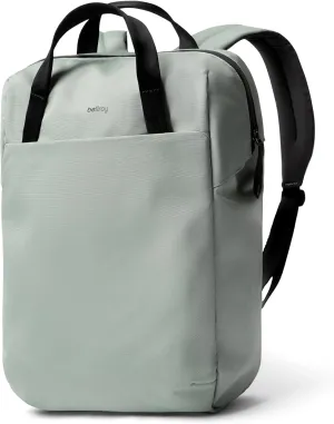 Bellroy Via Workpack (16 laptop bag, commuter backpack, work bag) - Eucalyptus