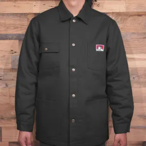 BEN DAVIS ORIGINAL FRONT SNAP JACKET