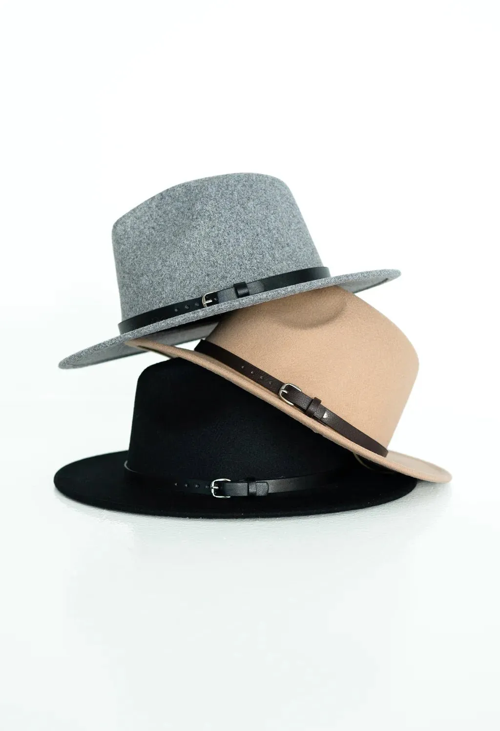 Billie Hat - Camel
