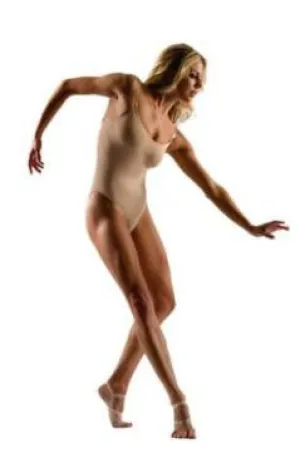 Capezio Bodyliner 3532 Adult