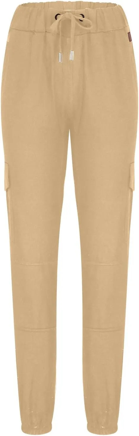 Cargo Pants for Men Tactical Pants Casual Hiking Pants Flex Warm Cotton Cargo Pants Workout Joggers with Pockets