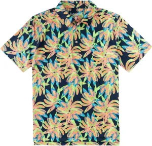 Chubbies Men's Short Sleeve Performance Polo