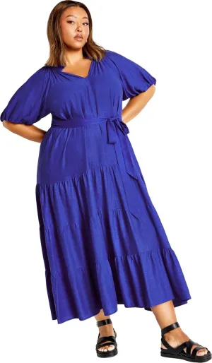 City Chic Women's Dress Escape
