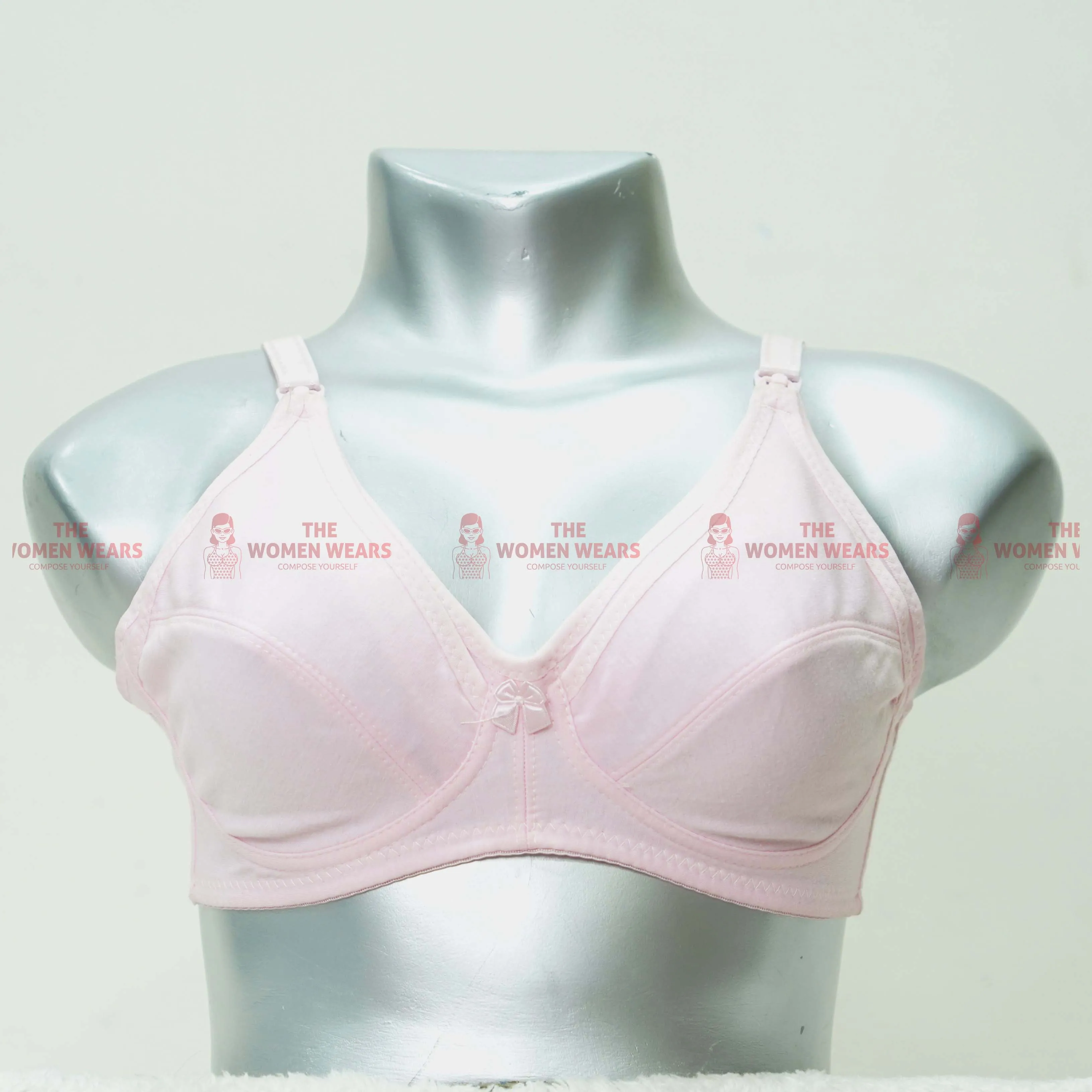 Comfortable Breast Feeding/Nursing Bra for Women (742)