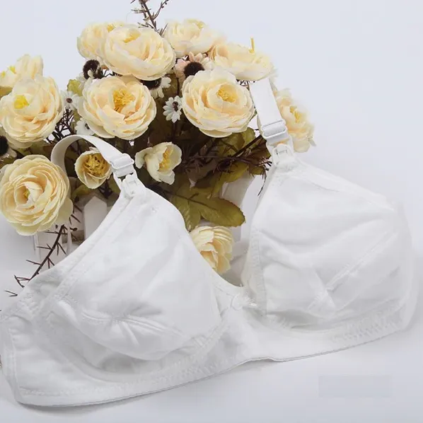 Comfortable Breast Feeding/Nursing Bra for Women (742)
