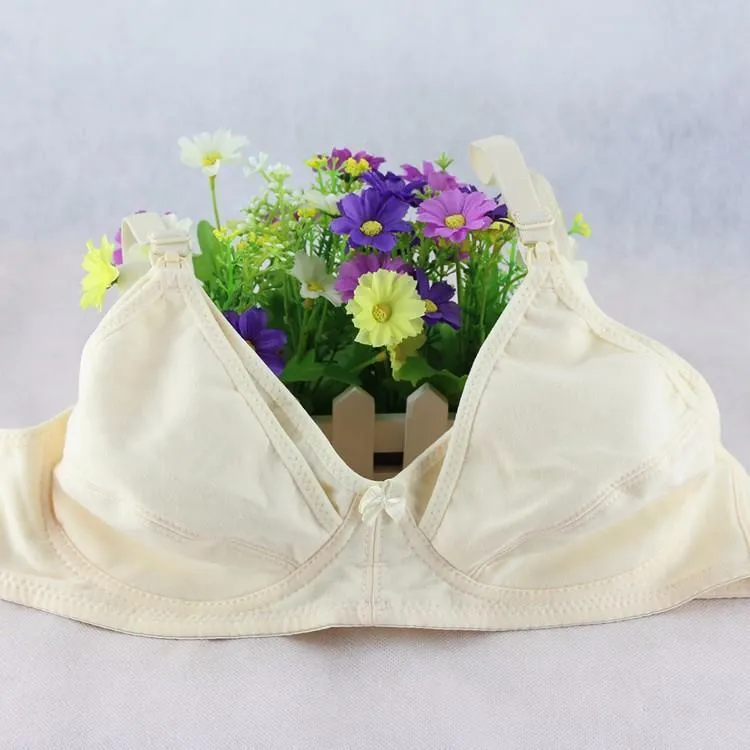 Comfortable Breast Feeding/Nursing Bra for Women (742)