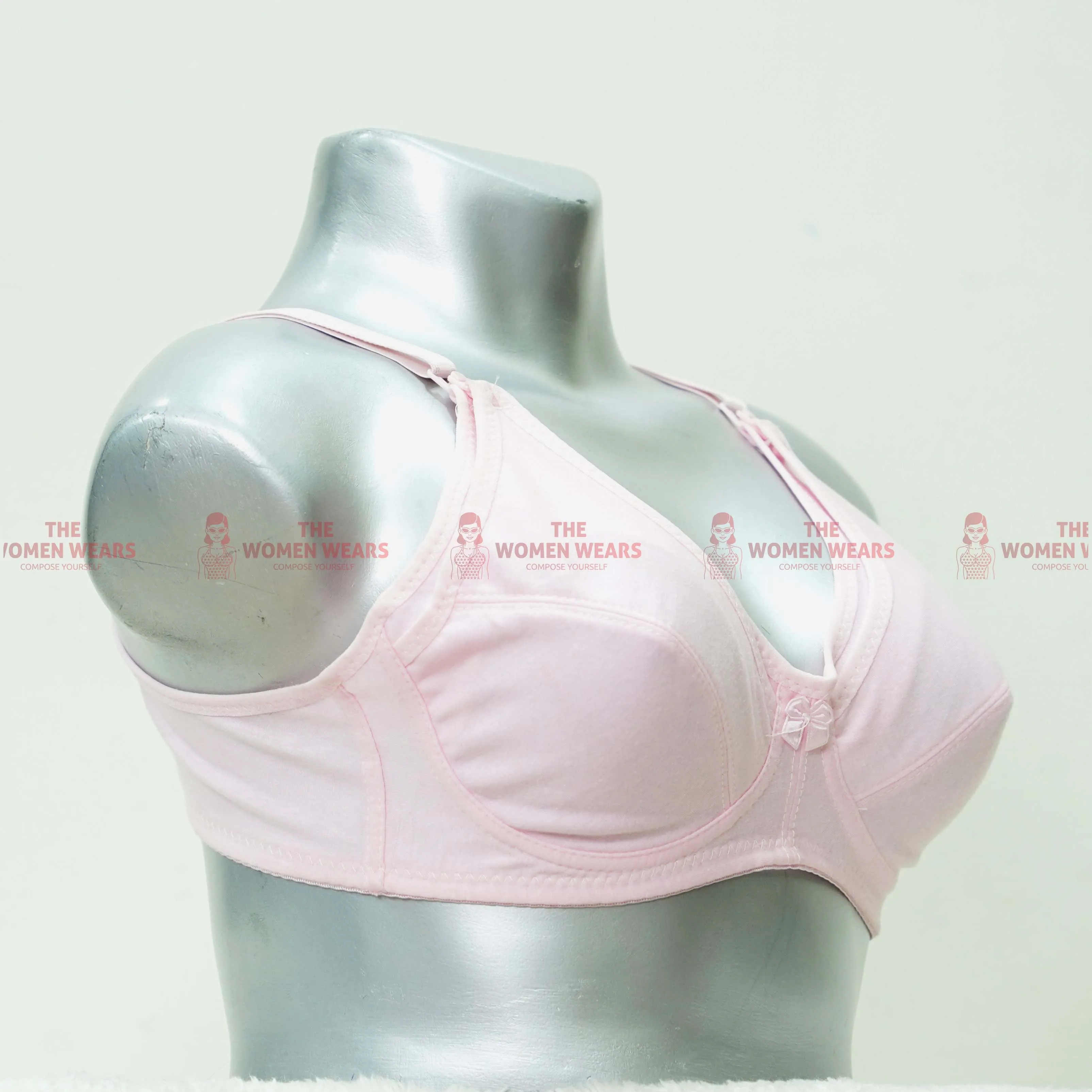 Comfortable Breast Feeding/Nursing Bra for Women (742)