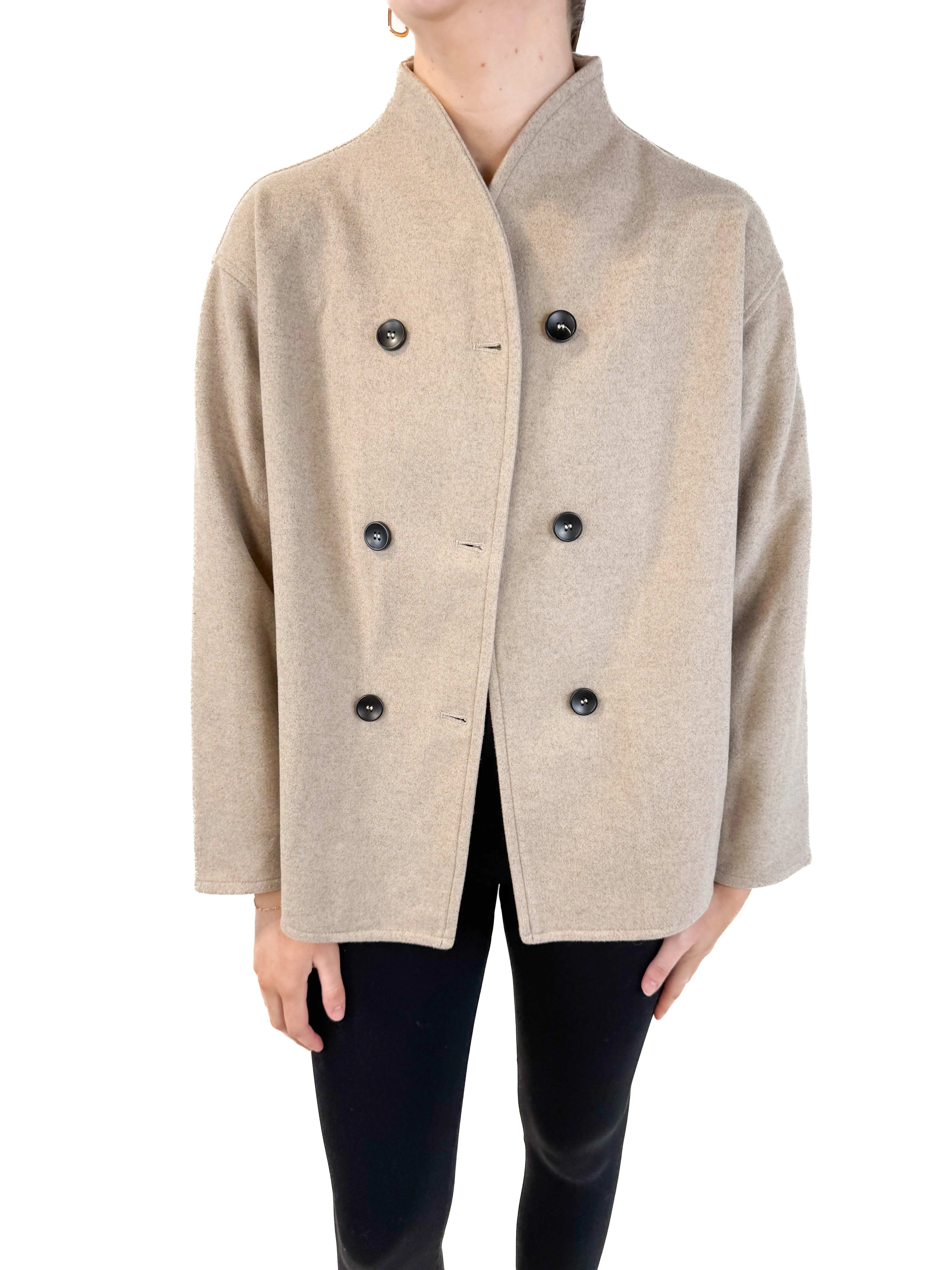 Commense button down jacket NWT (s; retails for $55)
