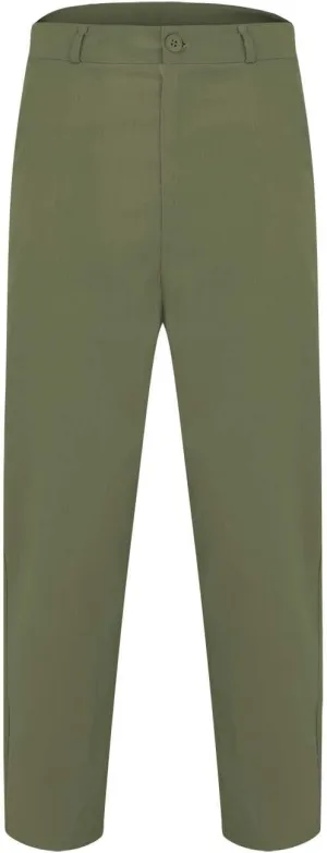 CRNTCEM Summer Golf Pants for Men Straight Leg Business Casual Hiking Travel Pants Tapered Leg Flat Front Formal Dress Pants