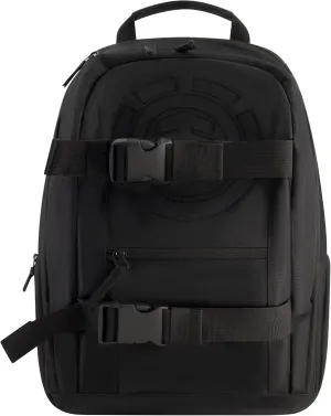 Element Mohave Backpack, 15 Inch Laptop, Padded Computer Bag for Commute or Travel, Black, One Size