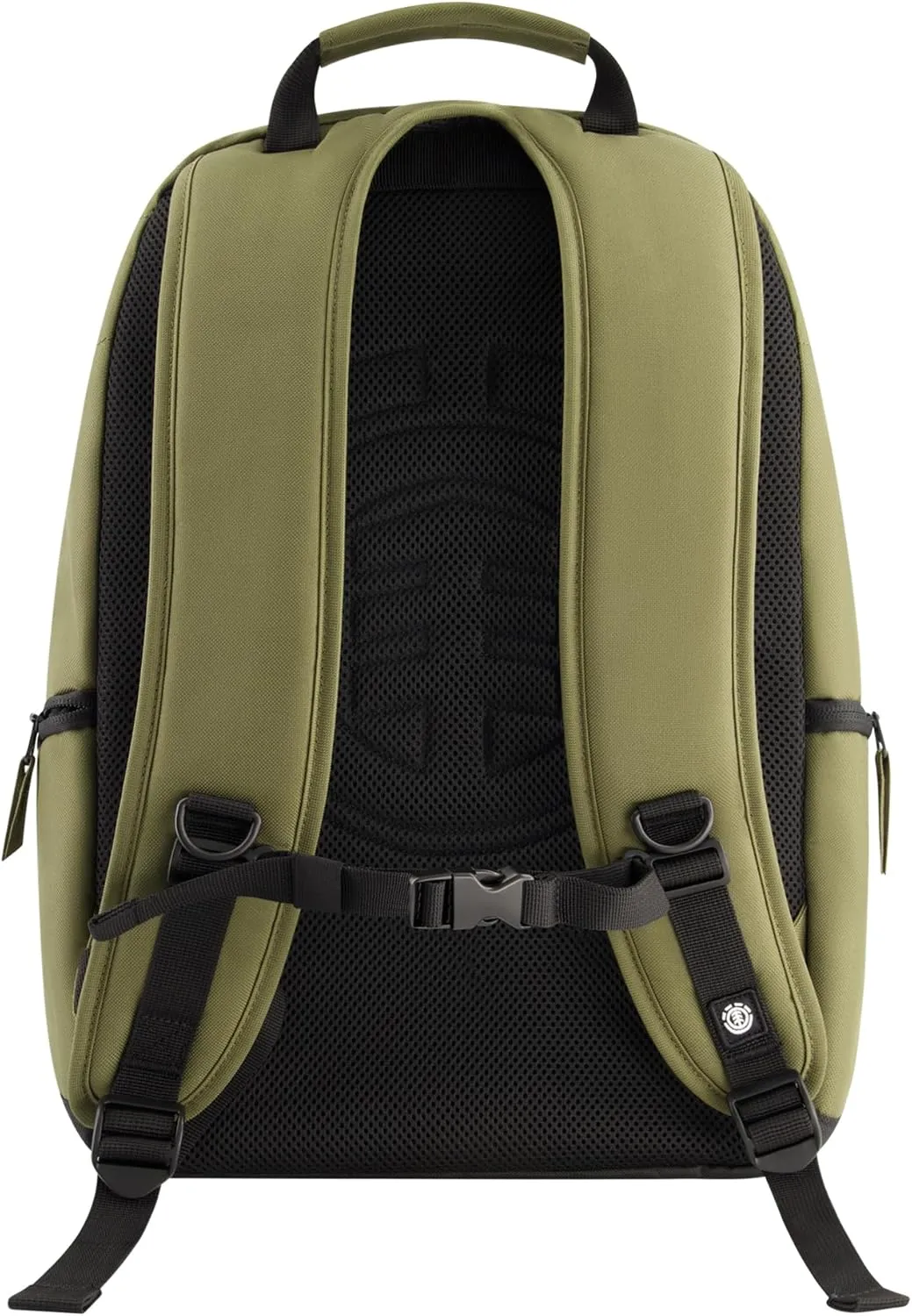 Element Mohave Backpack, 15 Inch Laptop, Padded Computer Bag for Commute or Travel, Green, One Size