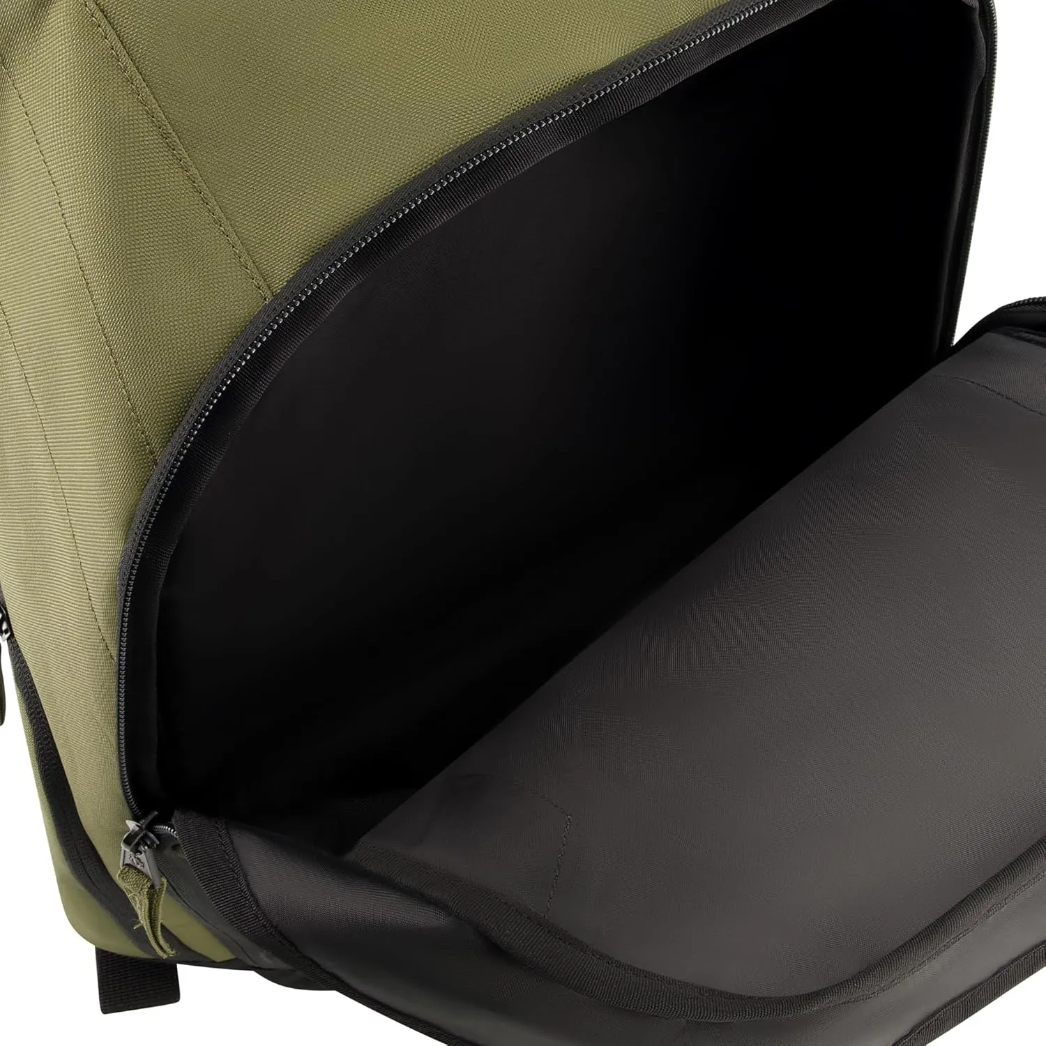 Element Mohave Backpack, 15 Inch Laptop, Padded Computer Bag for Commute or Travel, Green, One Size