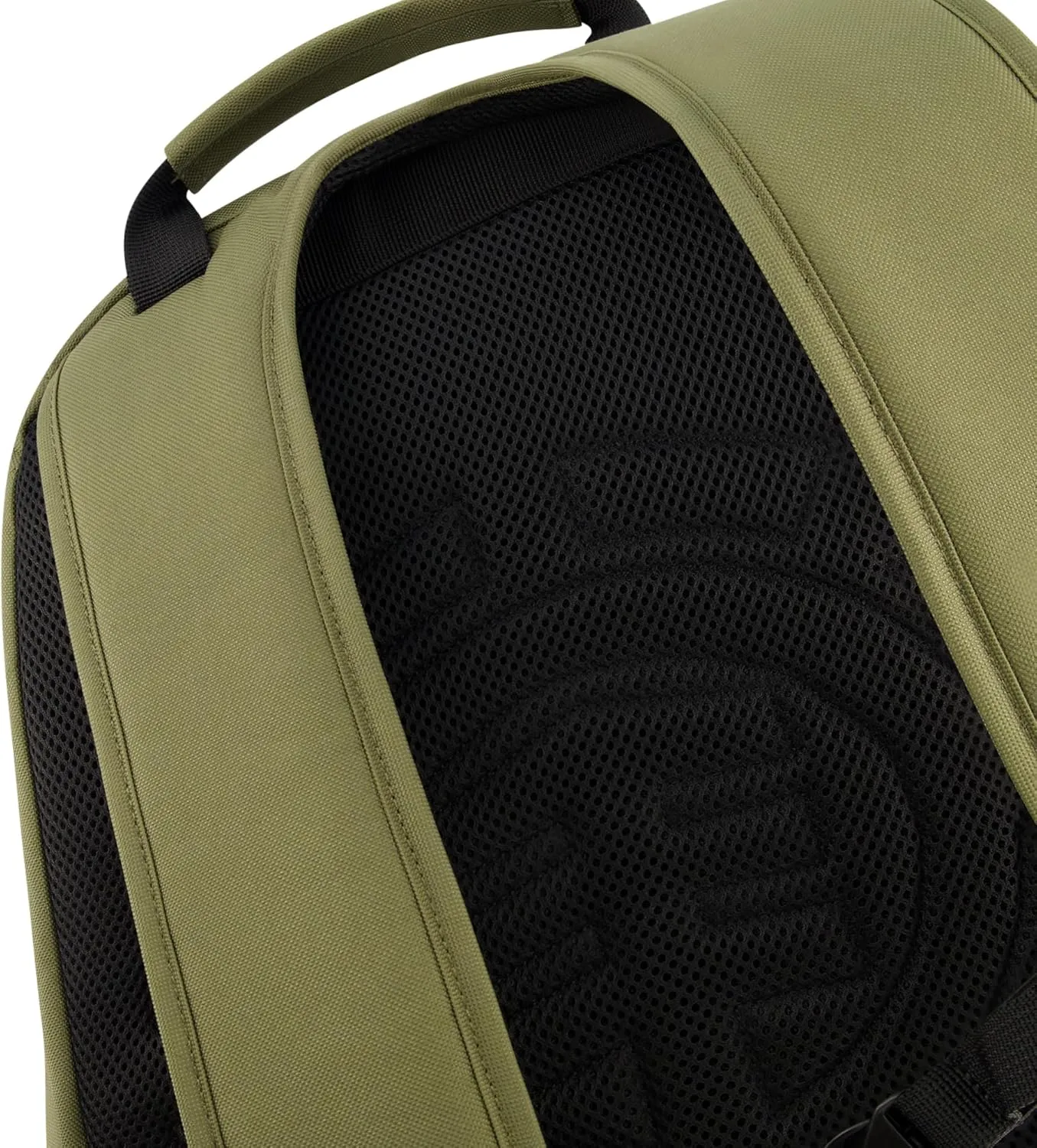 Element Mohave Backpack, 15 Inch Laptop, Padded Computer Bag for Commute or Travel, Green, One Size