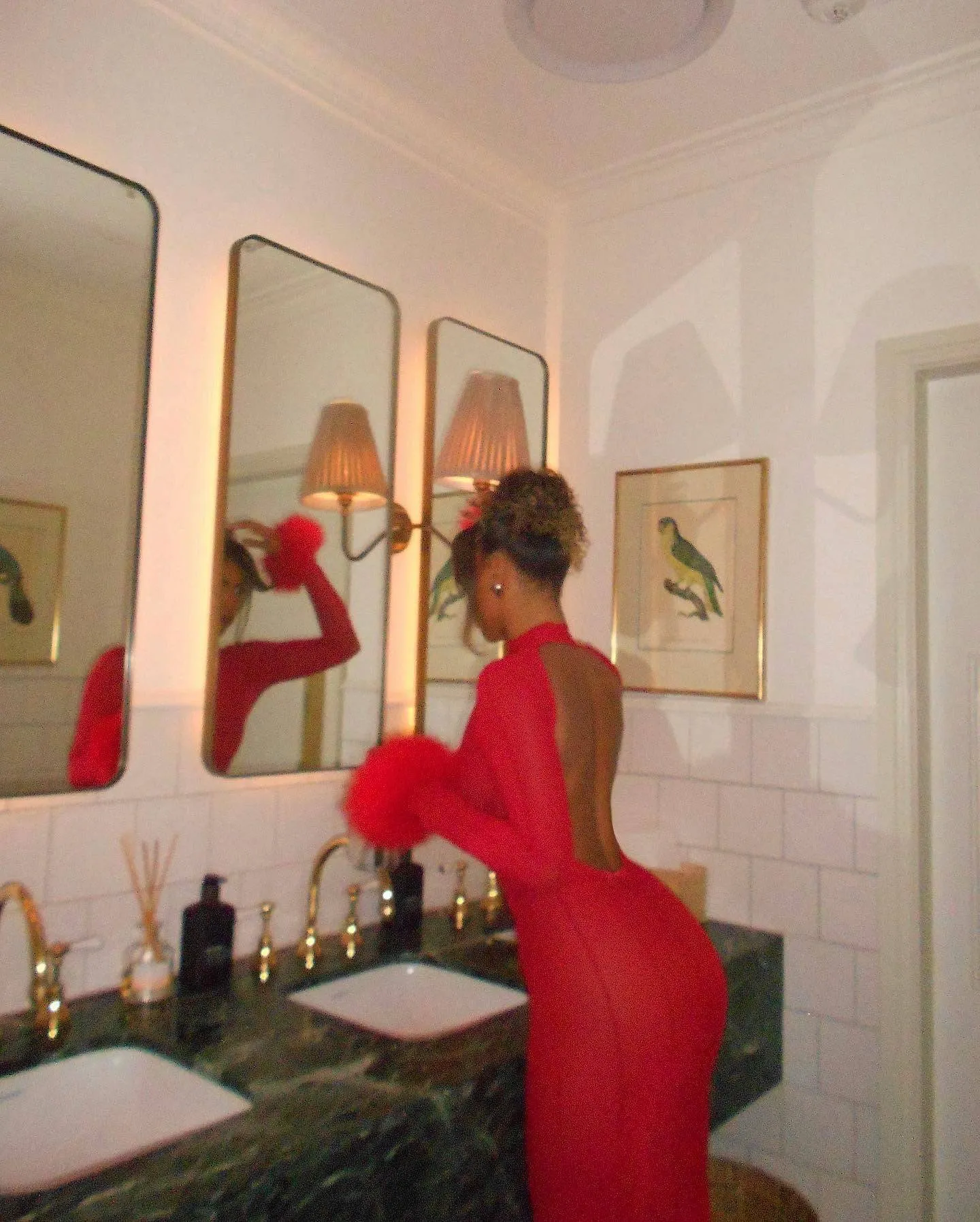 Fanci Club - Silky Dress
