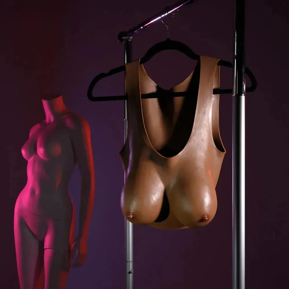 Gender X UNDERGARMENTS - PLATE D-CUP - Dark