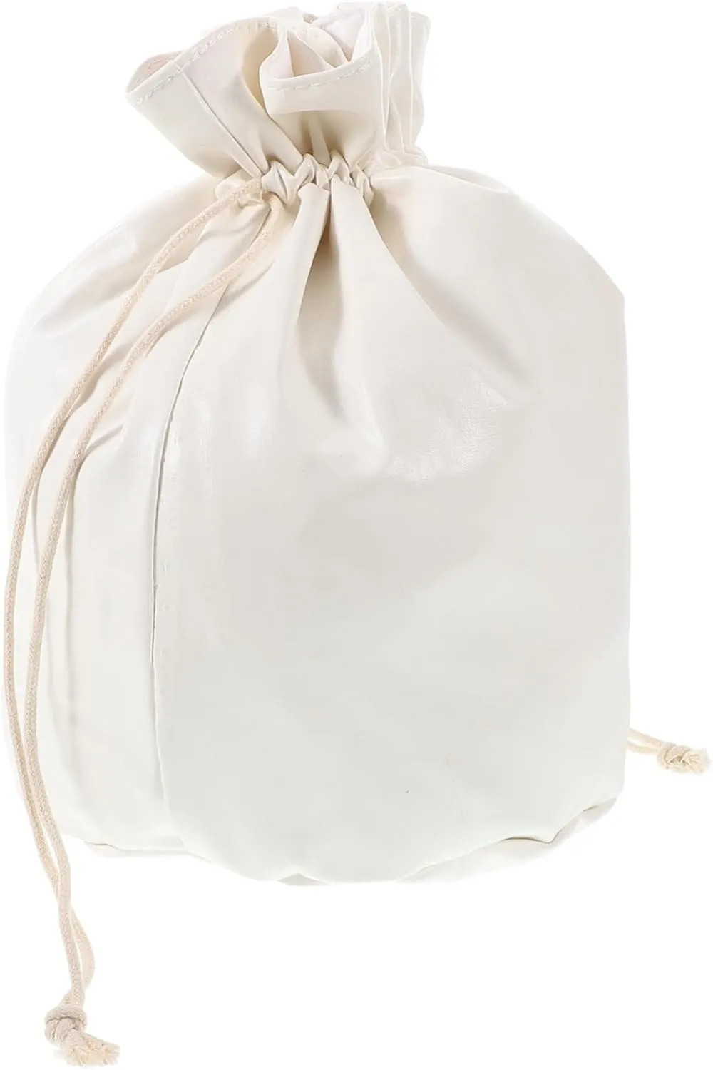 Hemoton Makeup Storage Bag Travel Toiletry Bag Drawstring Large Capacity Organizer for Women for Vacation Business Trips