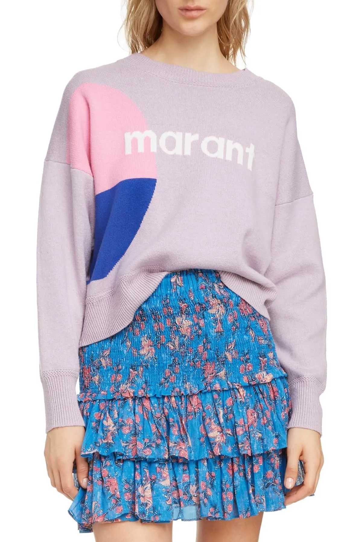 Korbin Logo Sweater