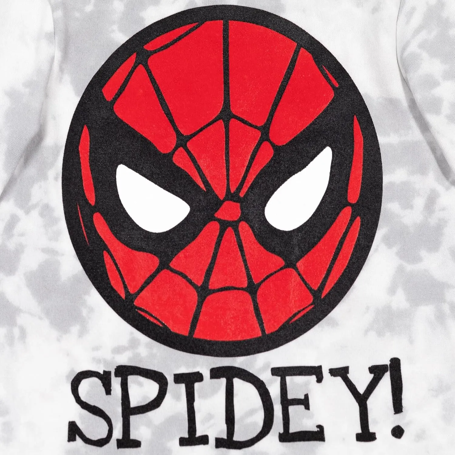 Marvel Spider-Man Fleece Sweatshirt and Pants Outfit Set Toddler to Big Kid Sizes (2T - 14-16)