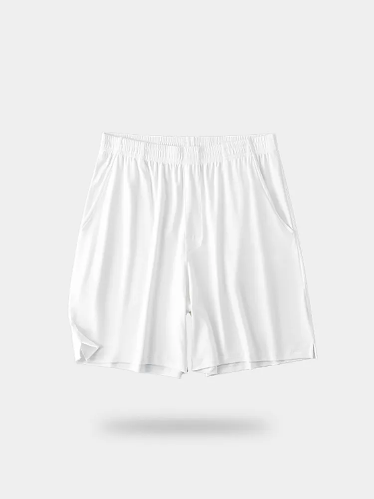 Men's Breathable Modal Knit Shorts
