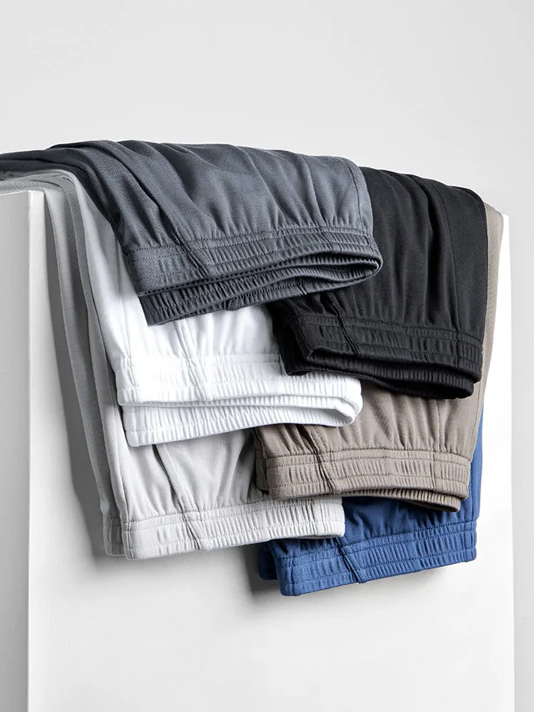 Men's Breathable Modal Knit Shorts