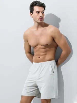 Men's Breathable Modal Knit Shorts