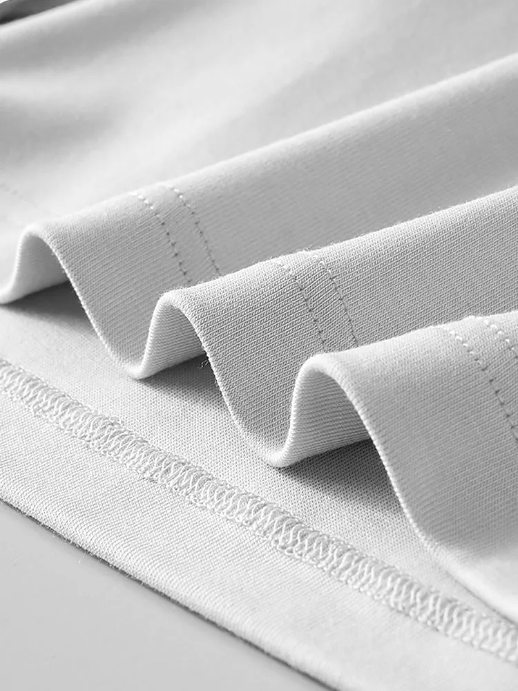 Men's Breathable Modal Knit Shorts