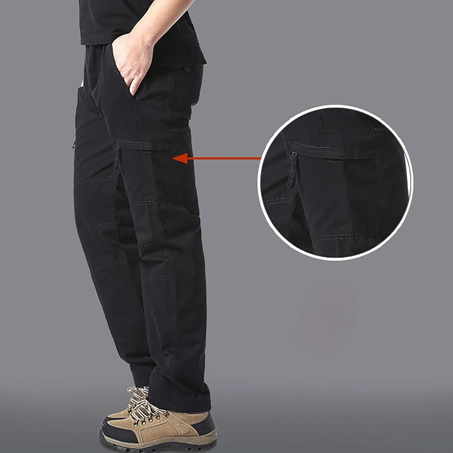 Mens' Fleece Joggers Sweatpants Color Pants Casual Men's Leggings Men's Pants Gym Running Workout Jogger Pants