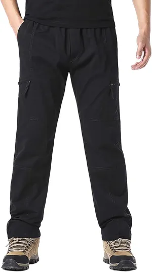 Mens' Fleece Joggers Sweatpants Color Pants Casual Men's Leggings Men's Pants Gym Running Workout Jogger Pants