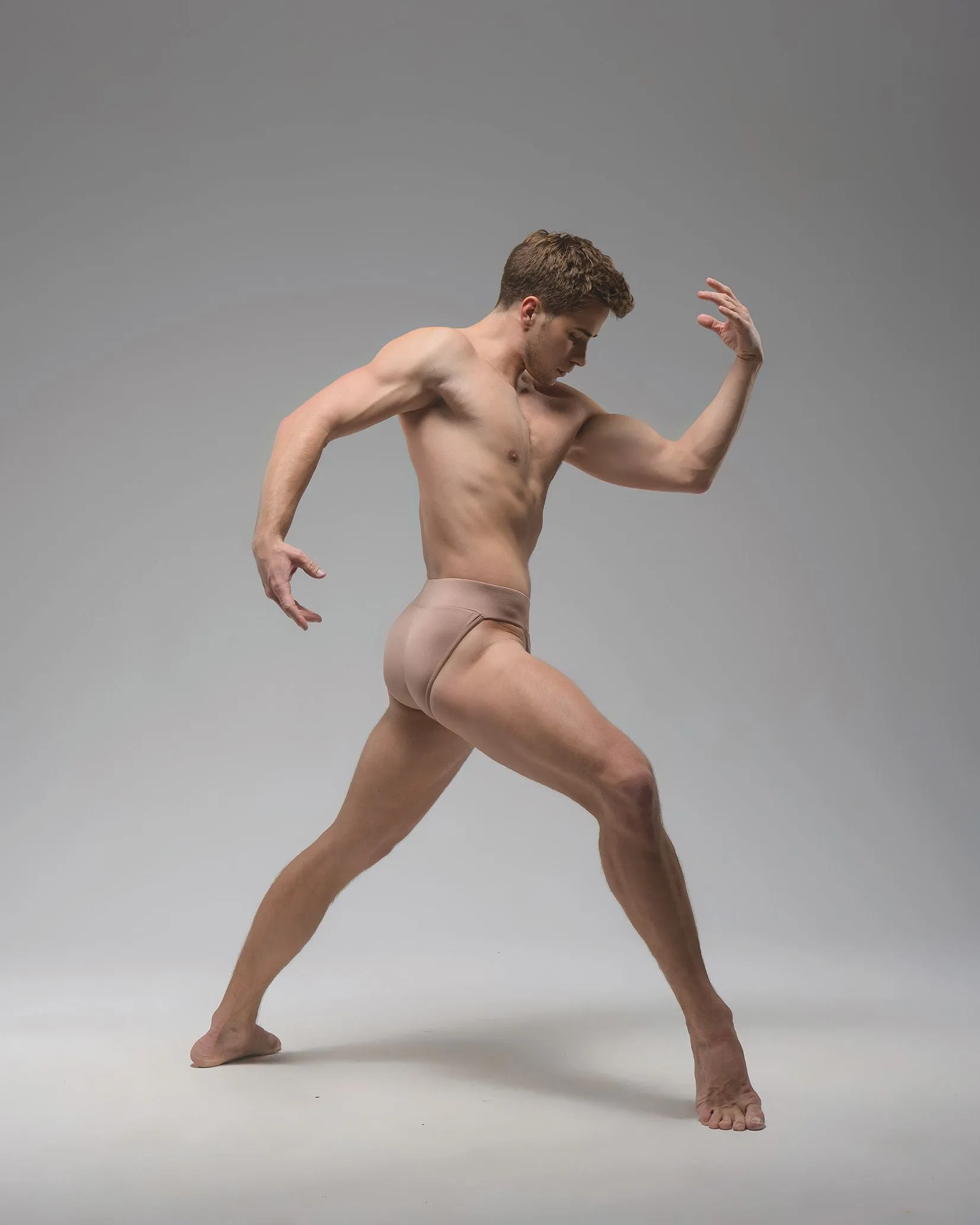 Mens Full-Seat Dance Belt - Miles