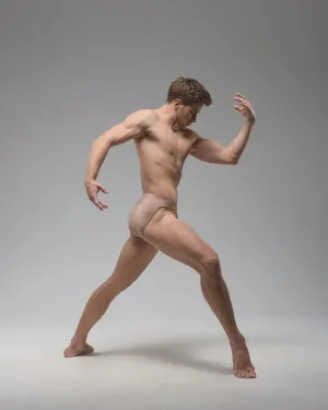 Mens Full-Seat Dance Belt - Miles