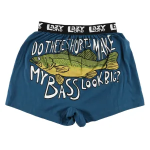 Men's Lazy One Funny Boxer