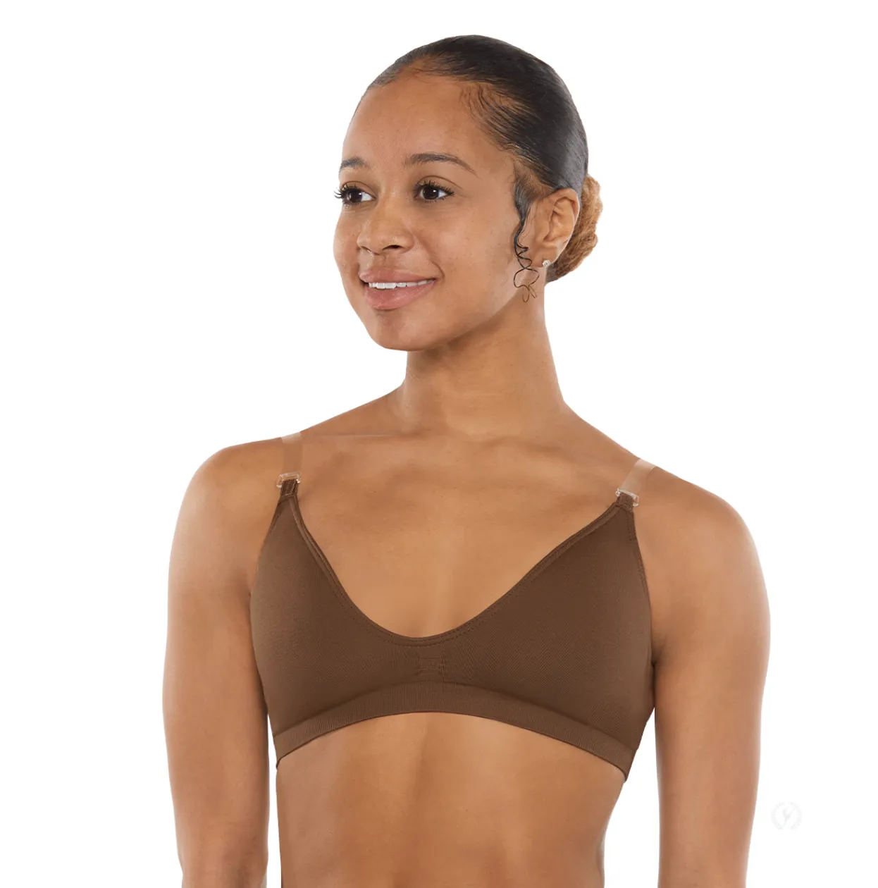Padded Seamless Bra - 95624