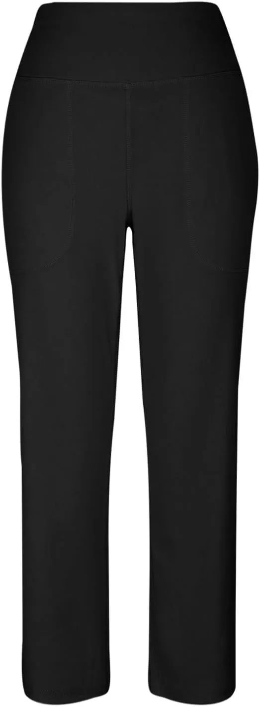 Pants for Women, with Pockets Linen Pants Women High Waisted Sweatpants Casual
