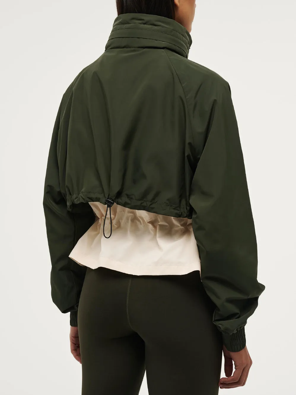 P.E NATION SHELTER JACKET