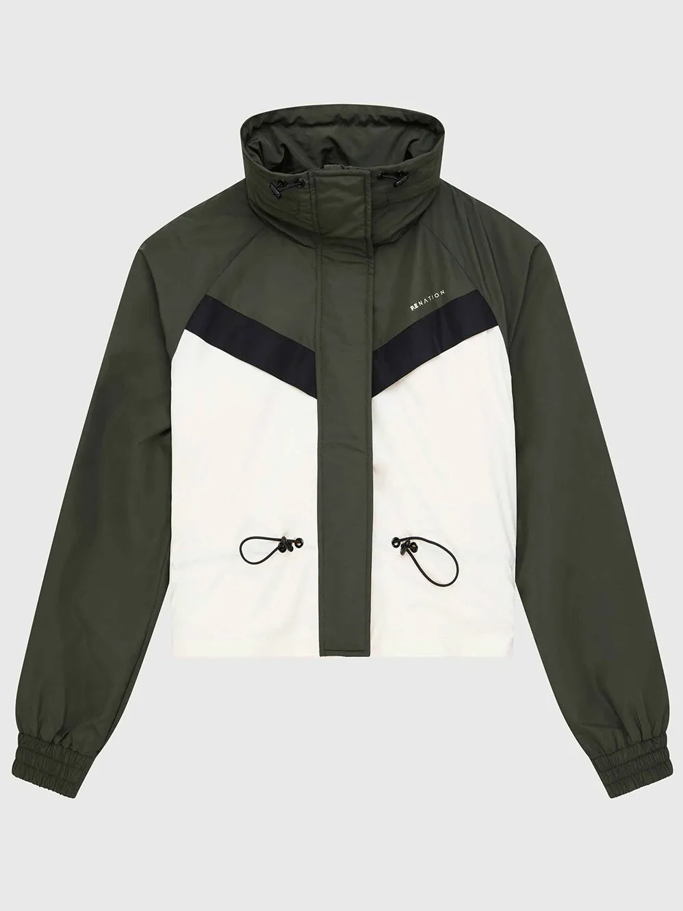 P.E NATION SHELTER JACKET
