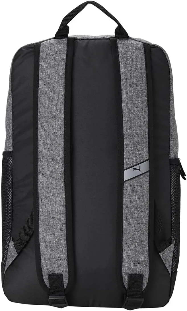PUMA Backpack, Medium Gray Heather, OSFA