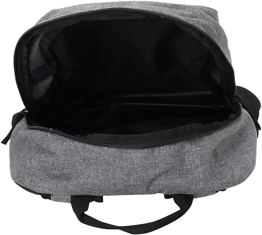 PUMA Backpack, Medium Gray Heather, OSFA