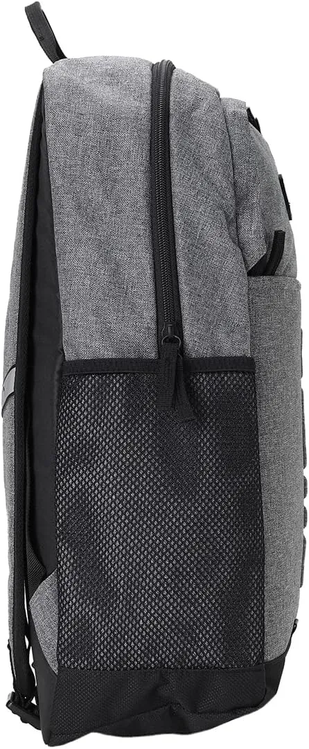PUMA Backpack, Medium Gray Heather, OSFA
