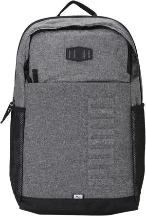 PUMA Backpack, Medium Gray Heather, OSFA