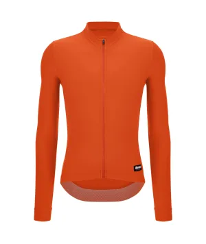 RTR LONG-SLEEVED JERSEY Rust by Santini