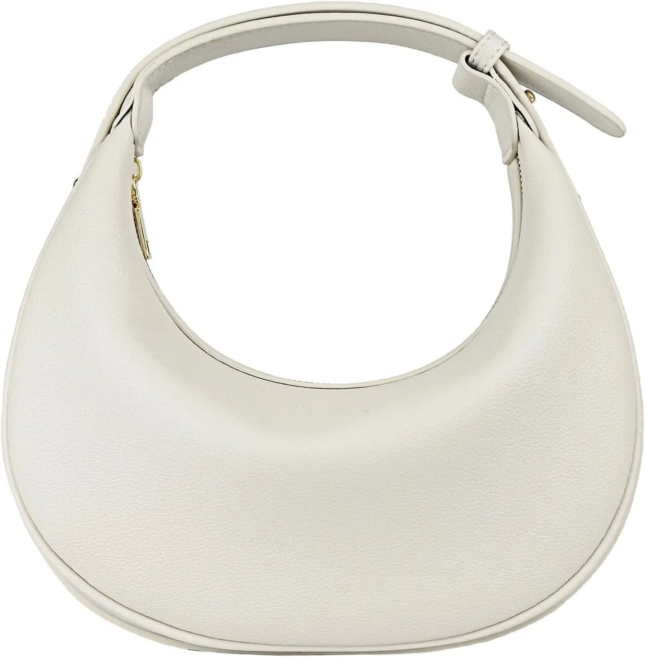 Shoulder Bag for Women Fashion Tote Handbag Adjustable CrossBody Bag For Woman Pu Leather Clutch with Zipper Closure