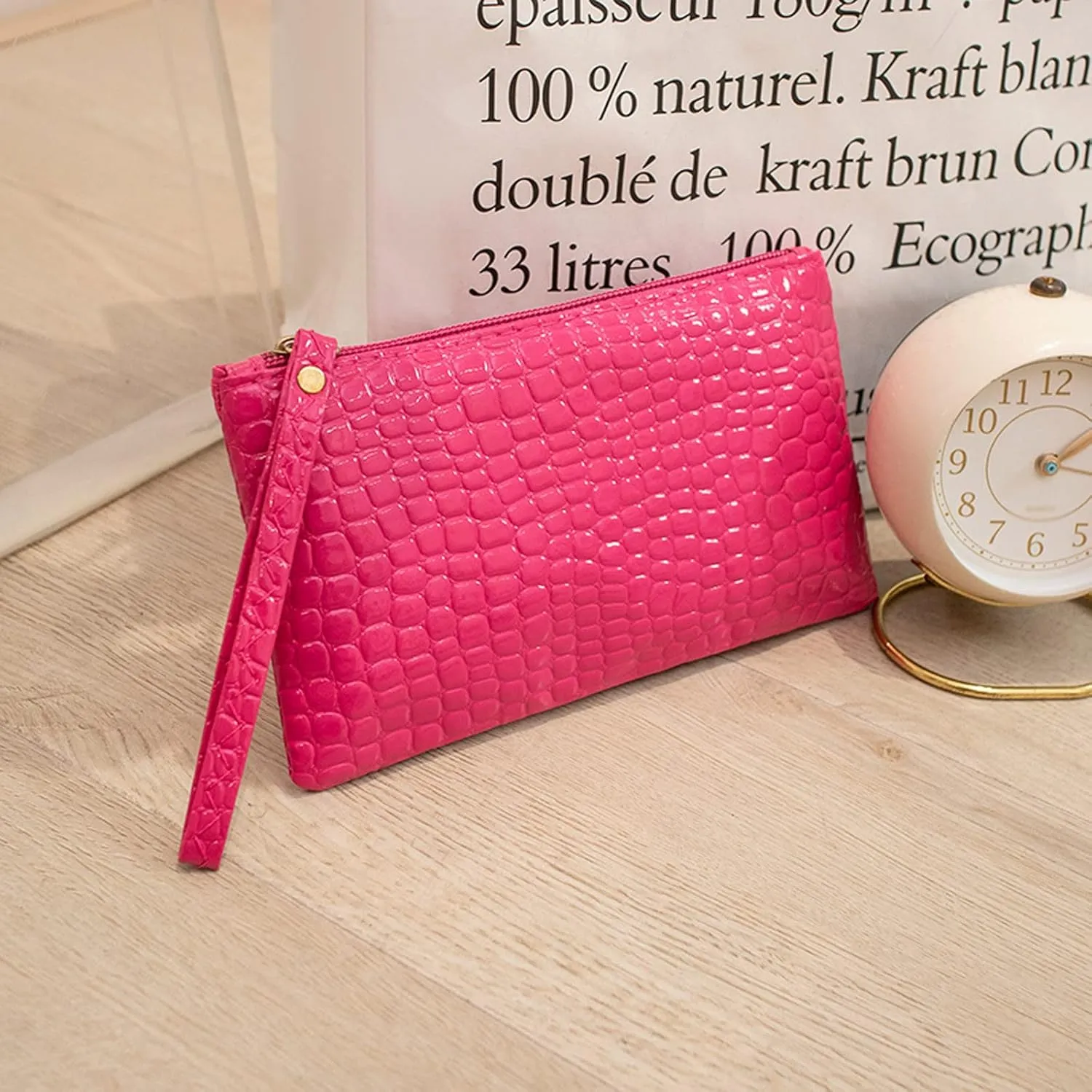 Slim Thin Women Wallet RFID Blocking Credit Card Holder Bifold Long Ladies Billfold Wallets Ultra Slim Minimalist Card Holder Wallet for Men and Women