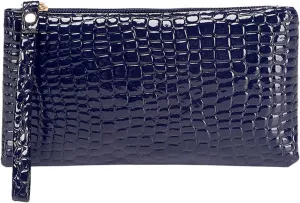 Slim Thin Women Wallet RFID Blocking Credit Card Holder Bifold Long Ladies Billfold Wallets Ultra Slim Minimalist Card Holder Wallet for Men and Women